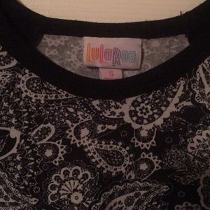 LuLaRoe Tops - LuLaRoe Randy T size S LuLaRoe Tops - LuLaRoe Randy T size S